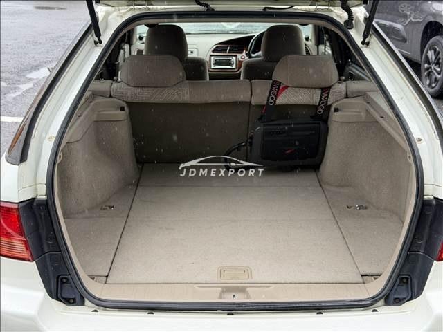 Honda Accord Wagon 1998 thumbnail 11