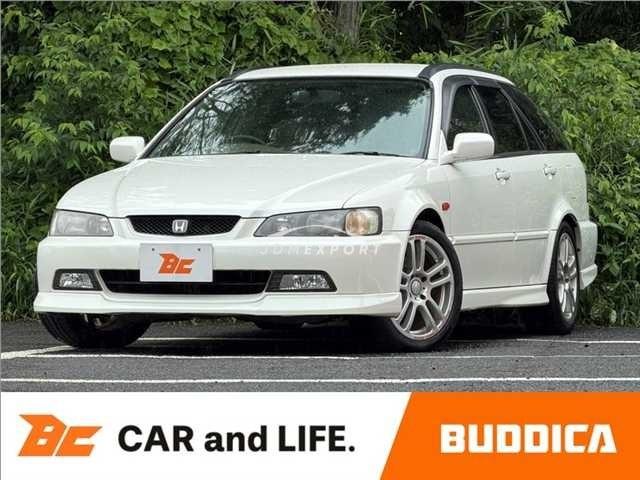 Honda Accord Wagon 1998