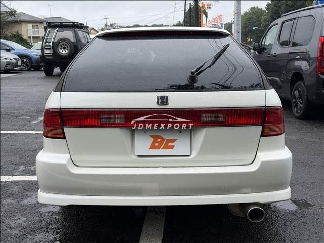 Honda Accord Wagon 1998 thumbnail 23
