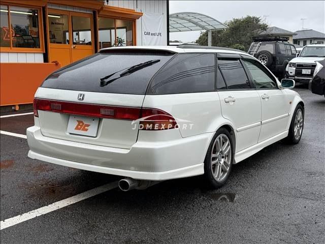 Honda Accord Wagon 1998 thumbnail 24