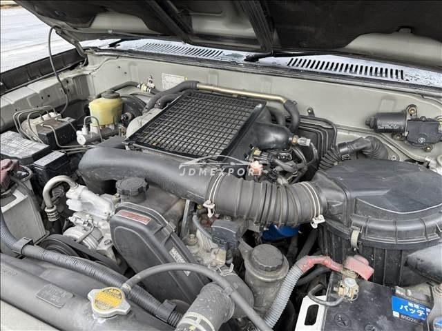 Toyota Land Cruiser Prado 2000 thumbnail 20