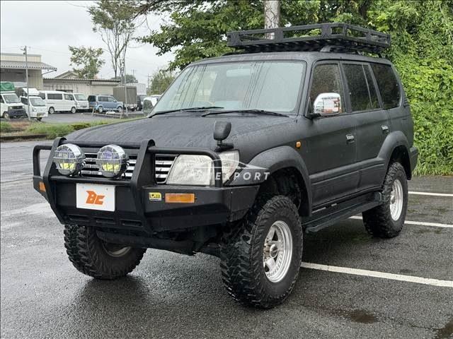 Toyota Land Cruiser Prado 2000 thumbnail 22