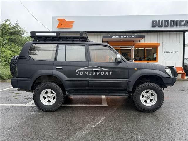 Toyota Land Cruiser Prado 2000 thumbnail 7