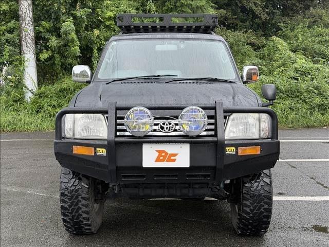 Toyota Land Cruiser Prado 2000 thumbnail 21