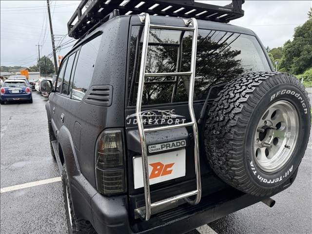 Toyota Land Cruiser Prado 2000 thumbnail 29