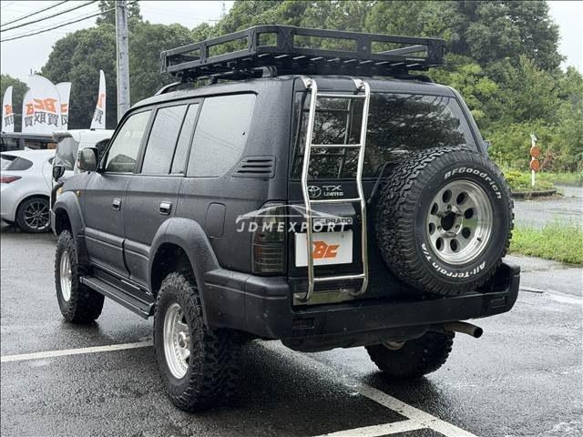 Toyota Land Cruiser Prado 2000 thumbnail 8