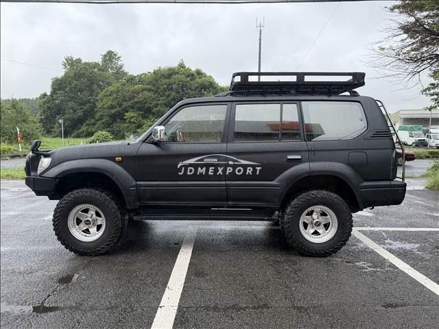 Toyota Land Cruiser Prado 2000 thumbnail 6