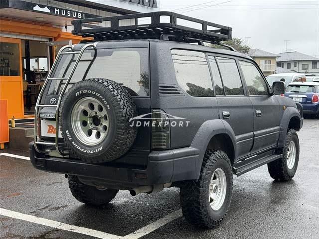 Toyota Land Cruiser Prado 2000 thumbnail 24