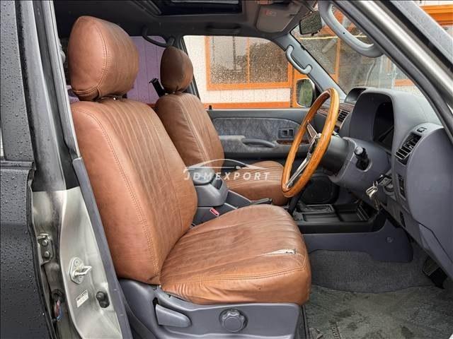 Toyota Land Cruiser Prado 2000 thumbnail 9