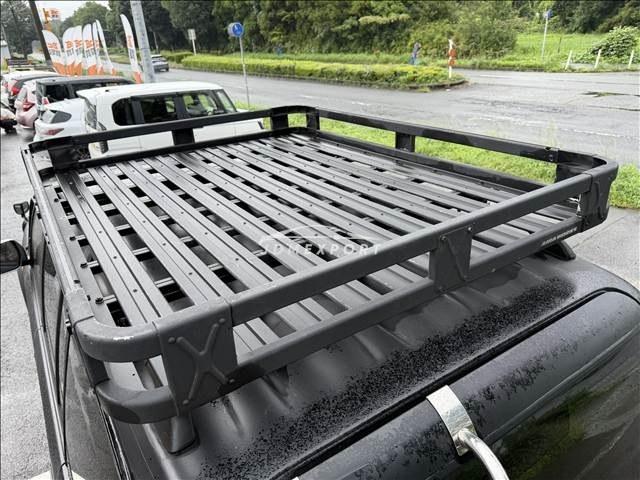 Toyota Land Cruiser Prado 2000 thumbnail 19