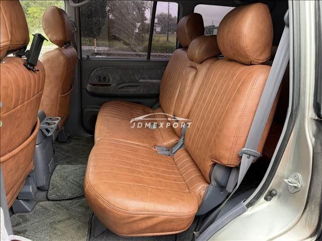 Toyota Land Cruiser Prado 2000 thumbnail 10