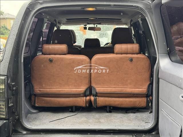 Toyota Land Cruiser Prado 2000 thumbnail 11