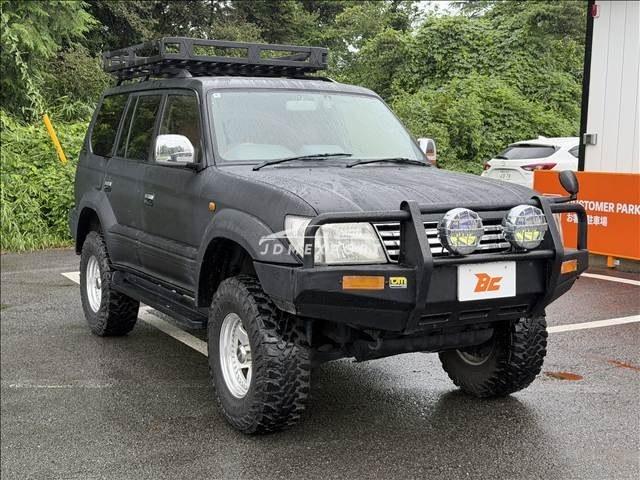 Toyota Land Cruiser Prado 2000 thumbnail 5