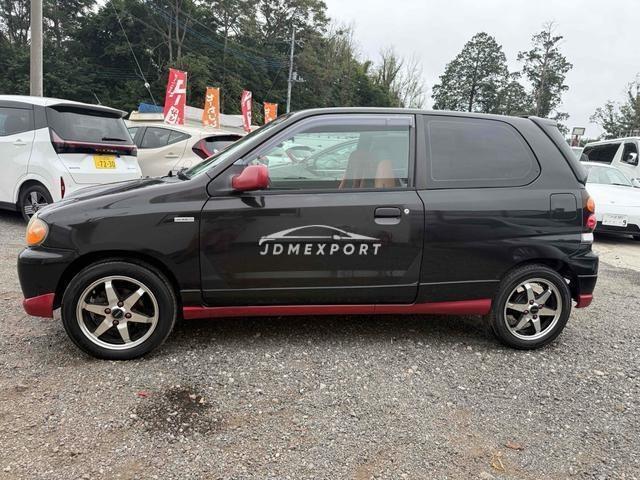 Suzuki Alto Works 1999 thumbnail 15