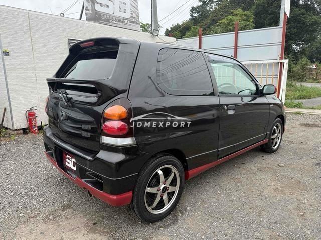 Suzuki Alto Works 1999 thumbnail 2
