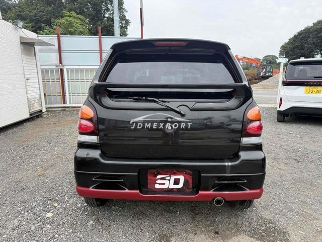 Suzuki Alto Works 1999 thumbnail 16
