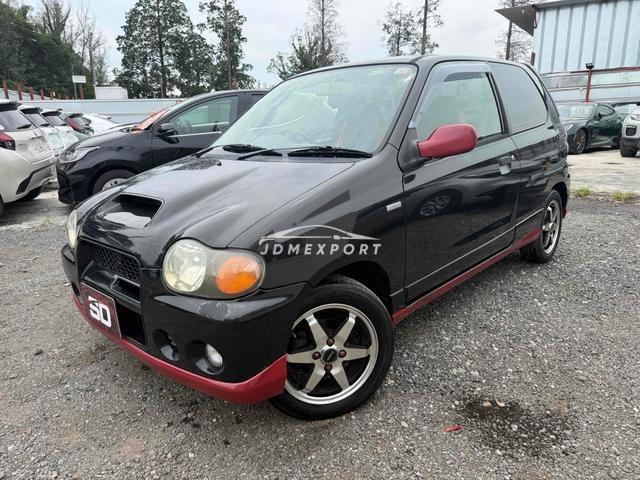 Suzuki Alto Works 1999