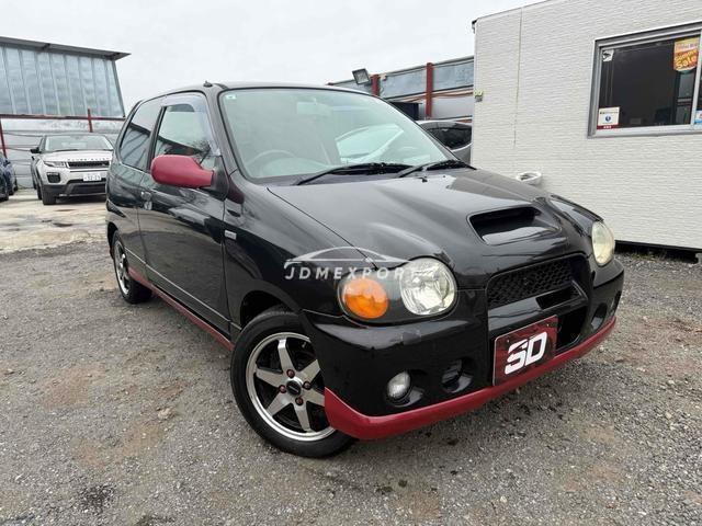 Suzuki Alto Works 1999 thumbnail 17