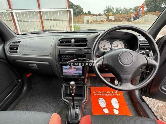 Suzuki Alto Works 1999 thumbnail 3