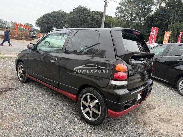Suzuki Alto Works 1999 thumbnail 19
