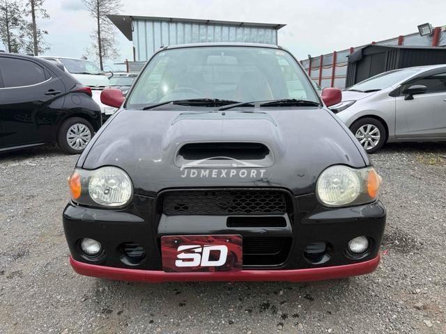 Suzuki Alto Works 1999 thumbnail 20