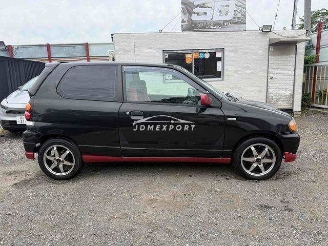 Suzuki Alto Works 1999 thumbnail 18