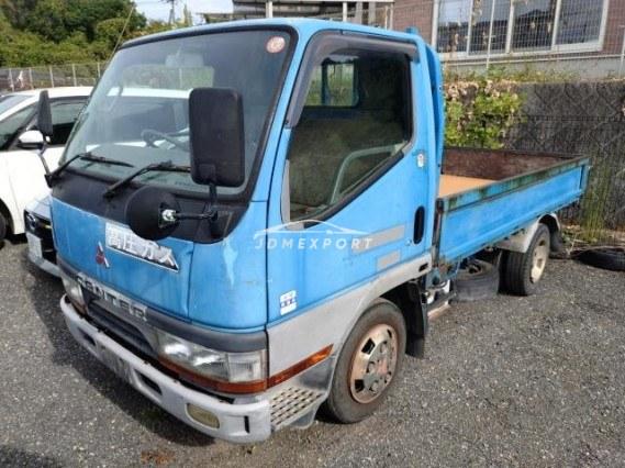 1996 Mitsubishi Fuso Canter 2WD KC-FE507B