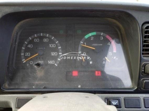 Mitsubishi Fuso Canter 1996 thumbnail 5