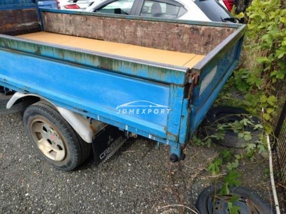 Mitsubishi Fuso Canter 1996 thumbnail 17