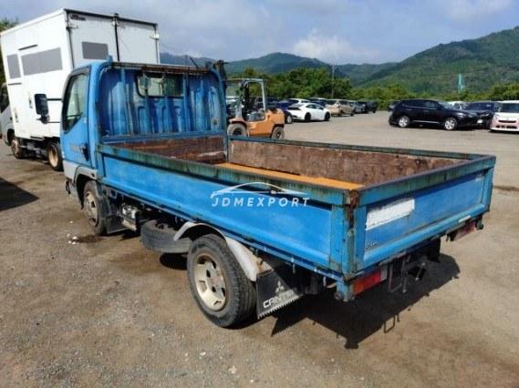 Mitsubishi Fuso Canter 1996 thumbnail 4