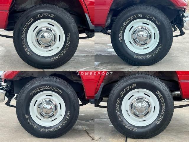 Toyota Land Cruiser 70 1990 thumbnail 19