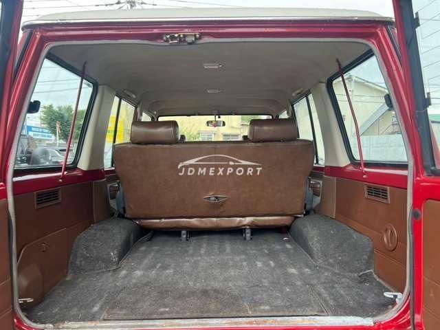 Toyota Land Cruiser 70 1990 thumbnail 18