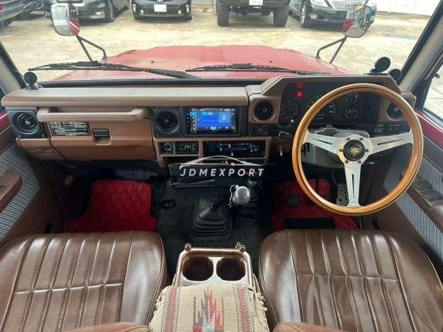 Toyota Land Cruiser 70 1990 thumbnail 5