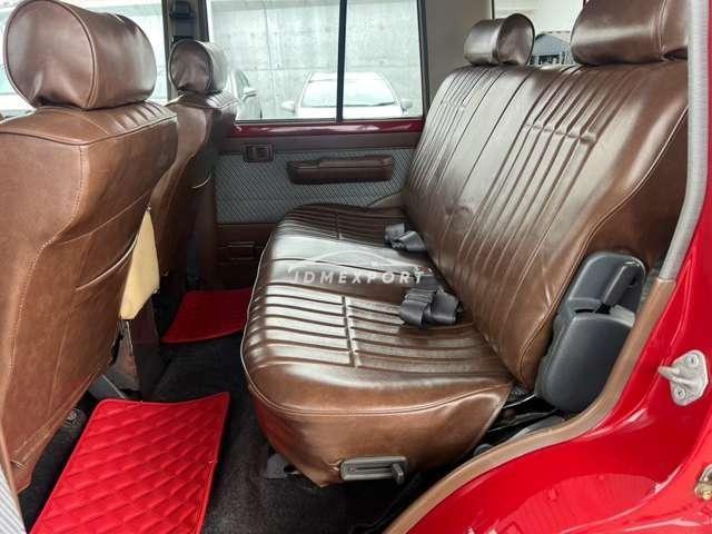 Toyota Land Cruiser 70 1990 thumbnail 9