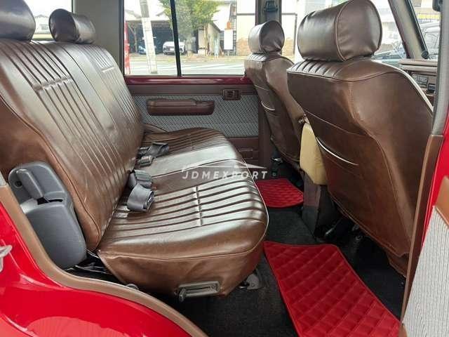 Toyota Land Cruiser 70 1990 thumbnail 8
