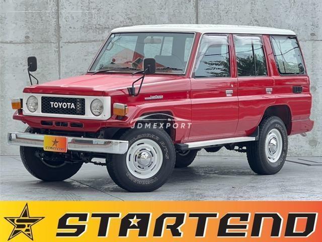 Toyota Land Cruiser 70 1990