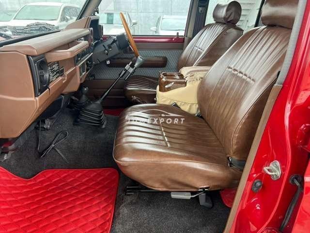 Toyota Land Cruiser 70 1990 thumbnail 7