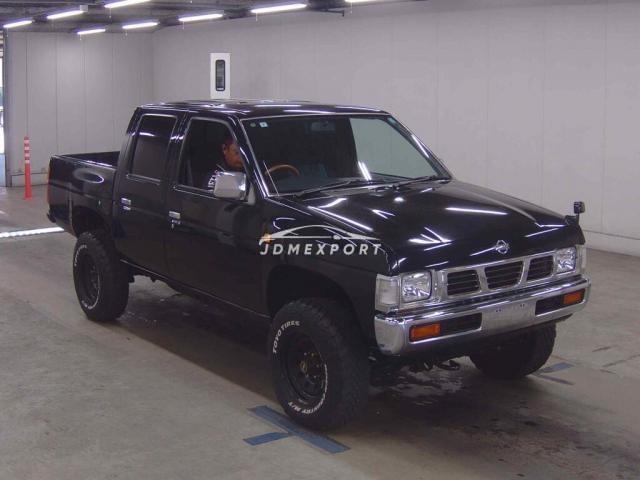 Nissan Datsun Pickup 1996 thumbnail 4