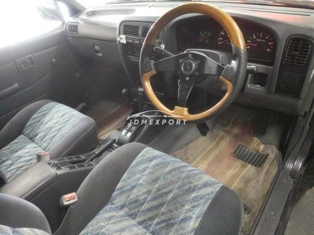 Nissan Datsun Pickup 1996 thumbnail 3