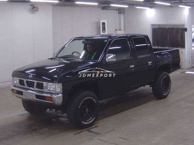 1996 Nissan Datsun Pickup 4WD KC-BMD21