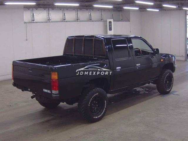 Nissan Datsun Pickup 1996 thumbnail 2