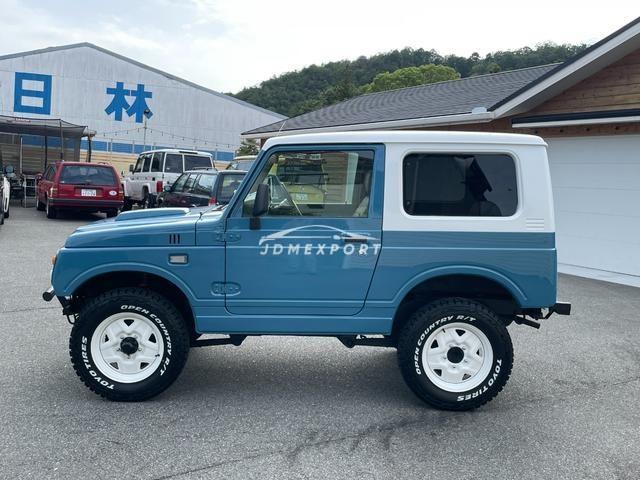 Suzuki Jimny 1998 thumbnail 5