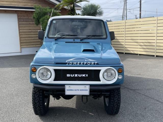 Suzuki Jimny 1998 thumbnail 2