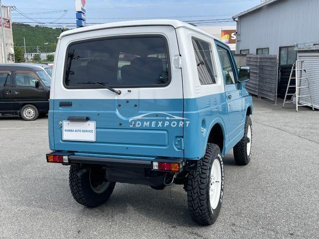 Suzuki Jimny 1998 thumbnail 9