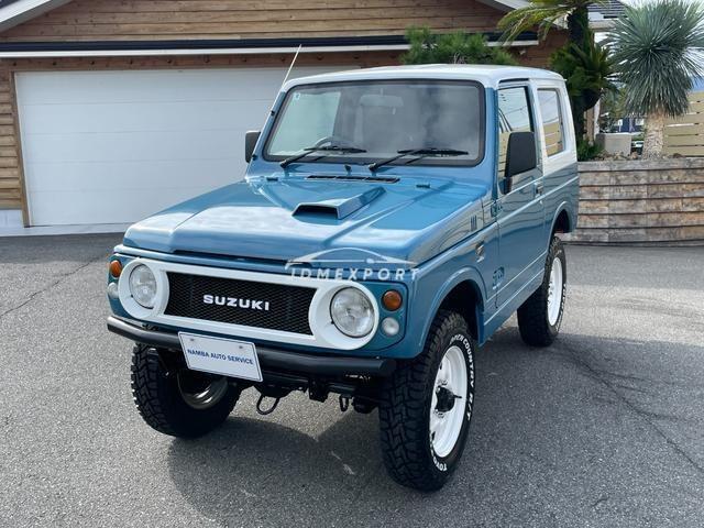 Suzuki Jimny 1998 thumbnail 6