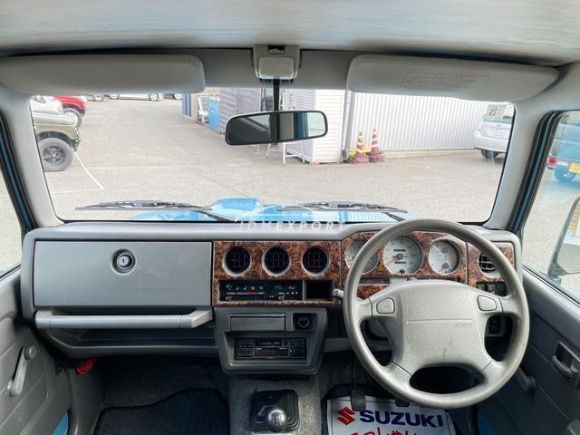 Suzuki Jimny 1998 thumbnail 3