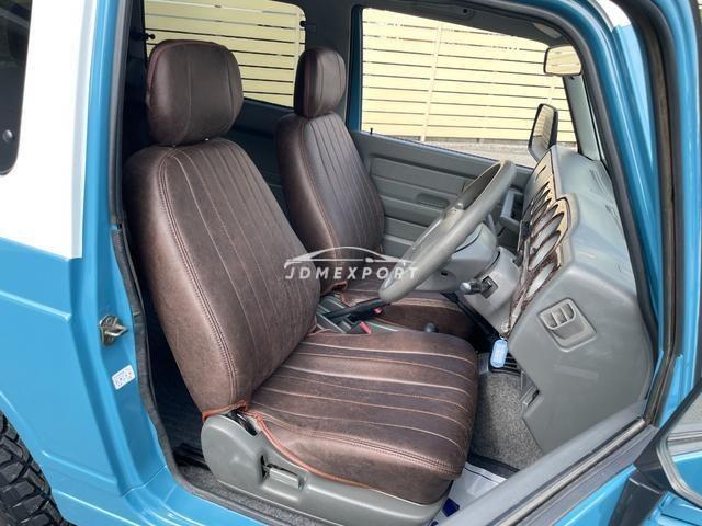 Suzuki Jimny 1998 thumbnail 10