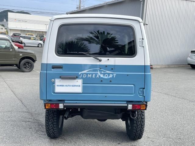 Suzuki Jimny 1998 thumbnail 8