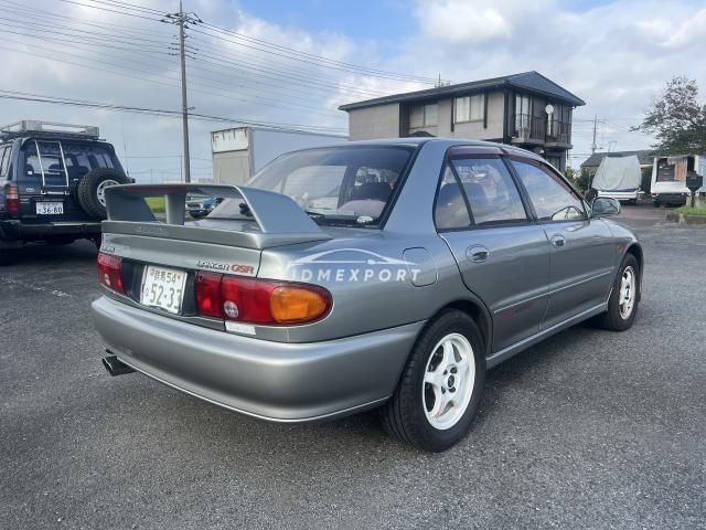 Mitsubishi Lancer 1994 thumbnail 10