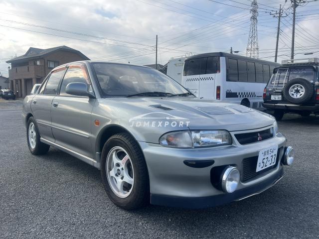 Mitsubishi Lancer 1994 thumbnail 4